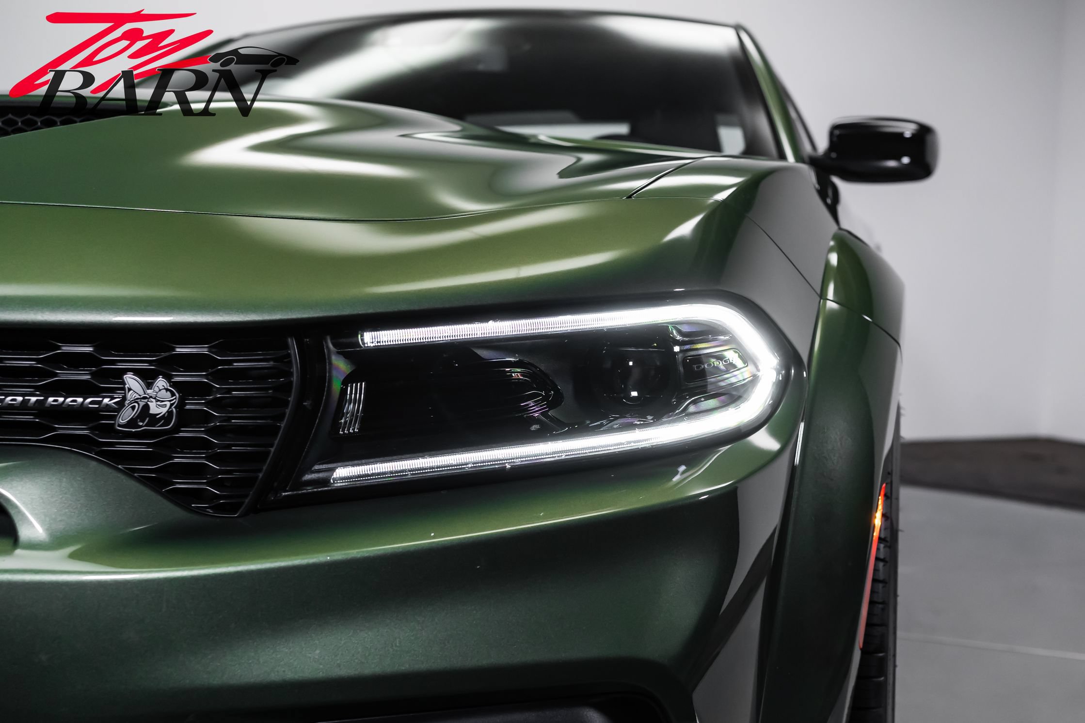 Used 2023 Dodge Charger Scat Pack RWD image 10