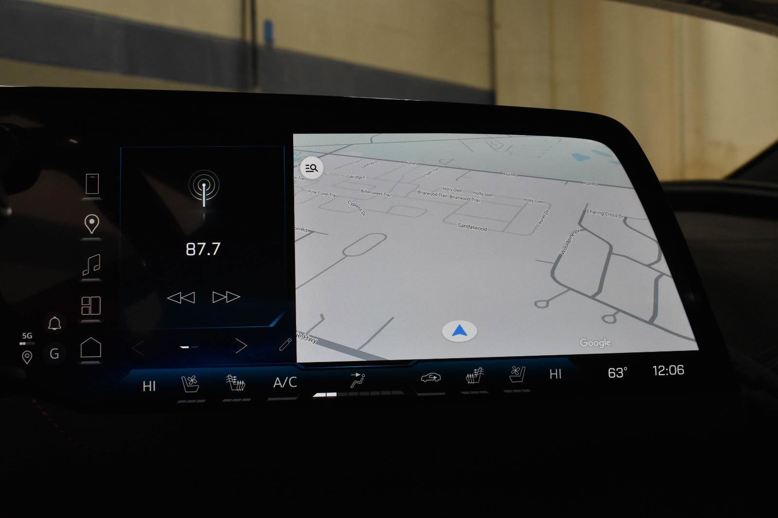 New 2026 Chevrolet Corvette Z06 image 13