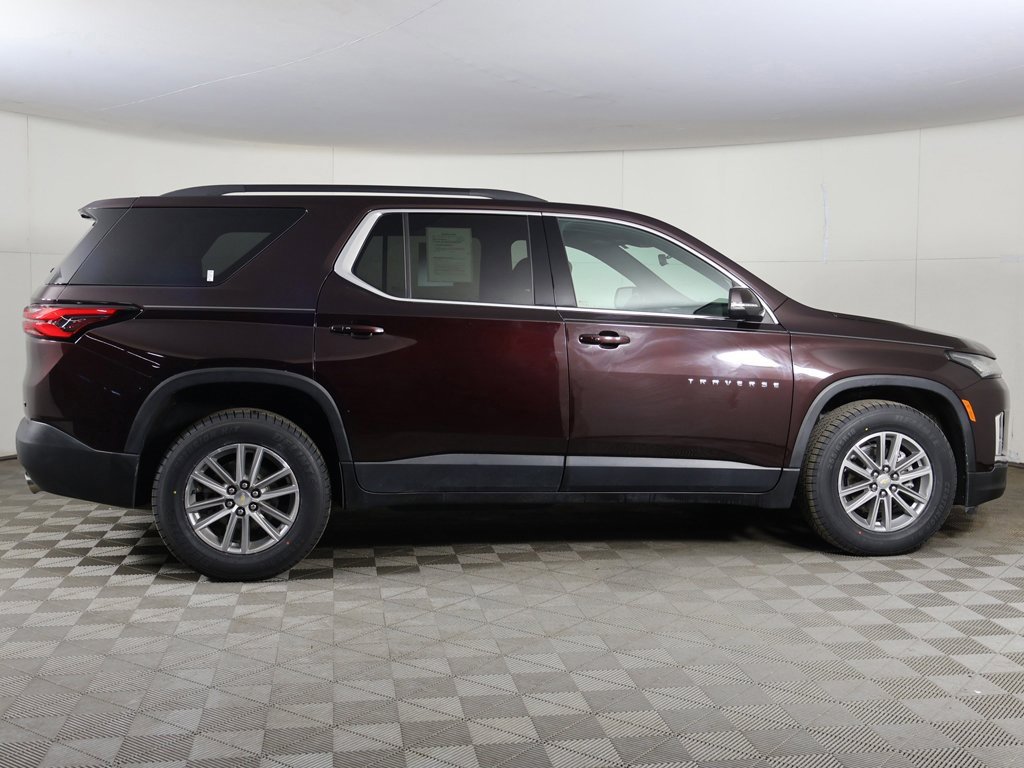 Used 2022 Chevrolet Traverse LT w/ LPO, Floor Liner Package image 18