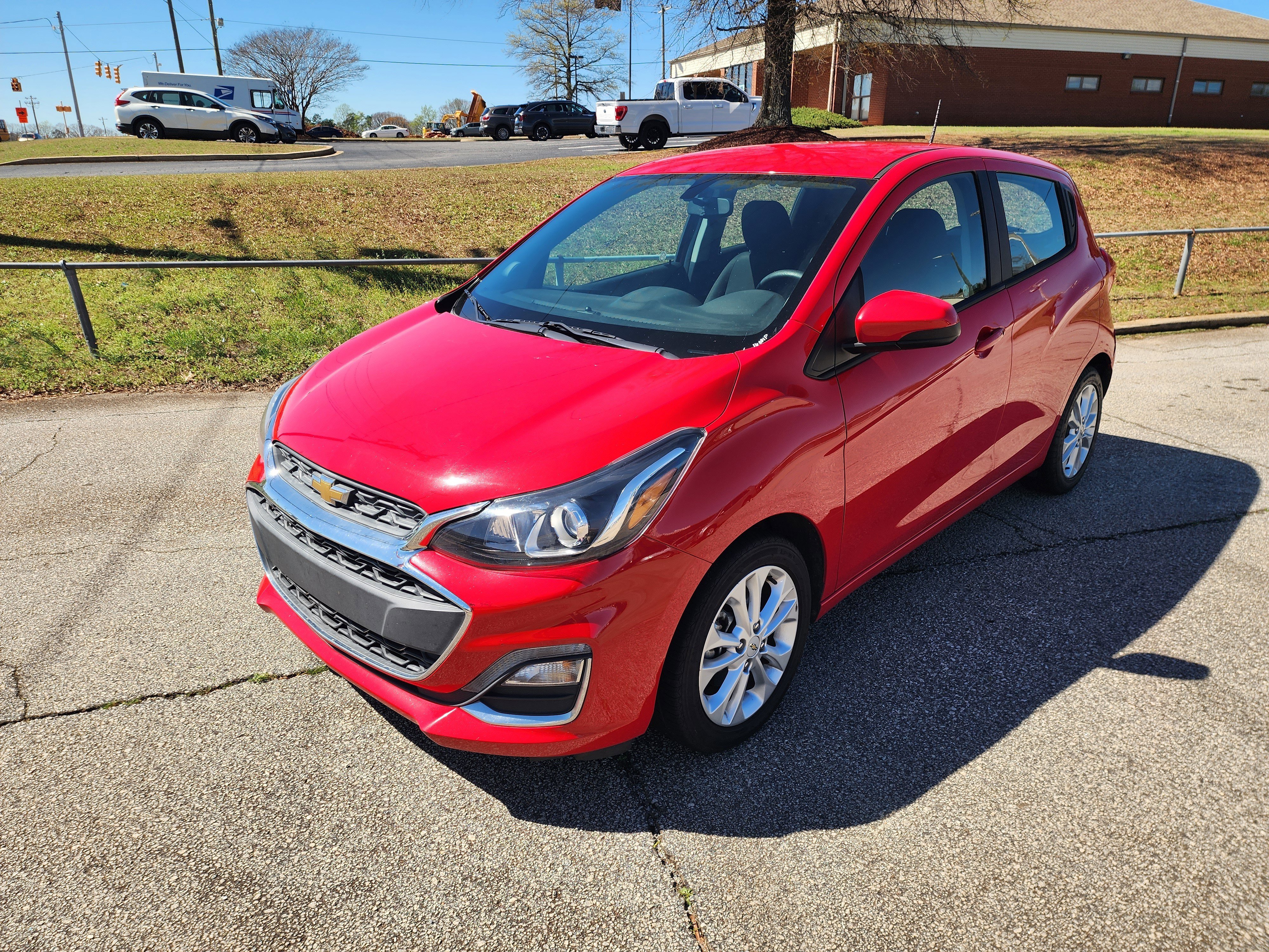 Used 2022 Chevrolet Spark LT image 9
