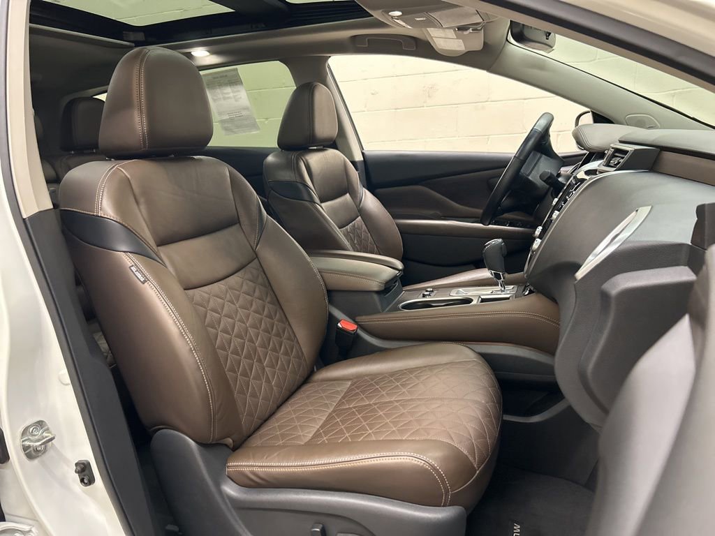 Used 2021 Nissan Murano Platinum w/ Cargo Package image 10