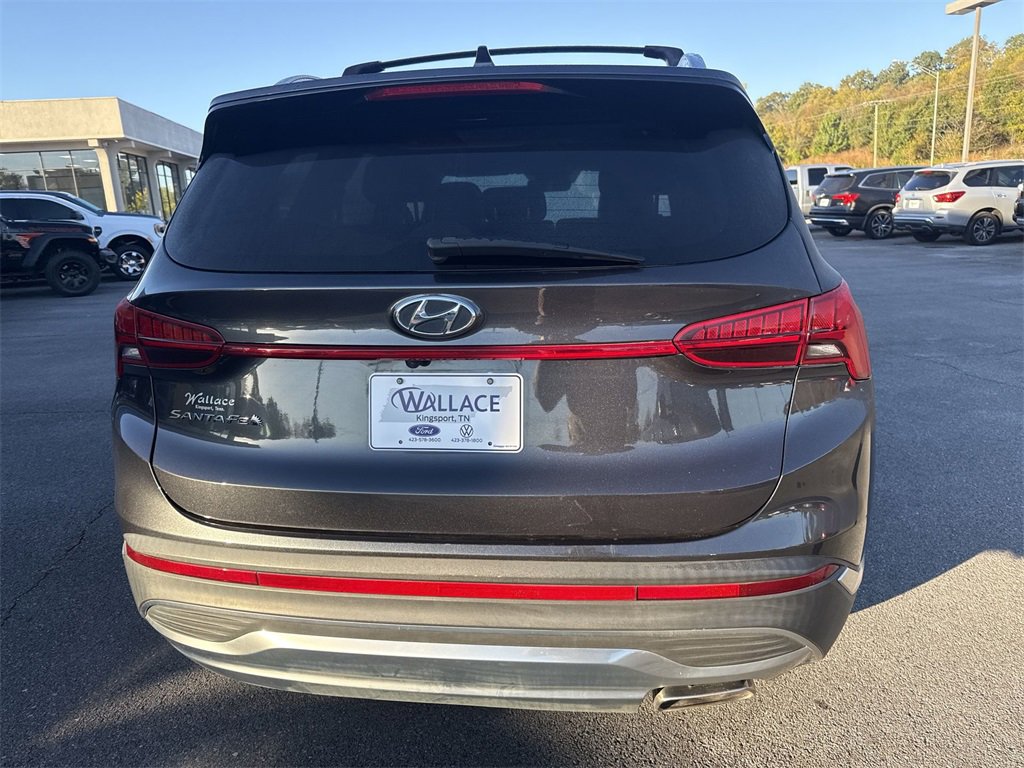 Used 2022 Hyundai Santa Fe SEL w/ Convenience + Premium Package image 5