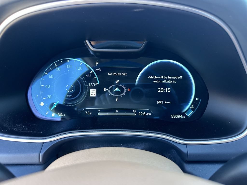 Used 2024 Genesis GV80 3.5T Prestige Signature AWD/4WD image 12