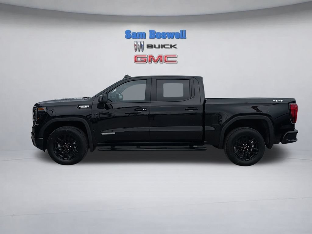 New 2026 GMC Sierra 1500 Elevation w/ Elevation Premium Package AWD/4WD image 5