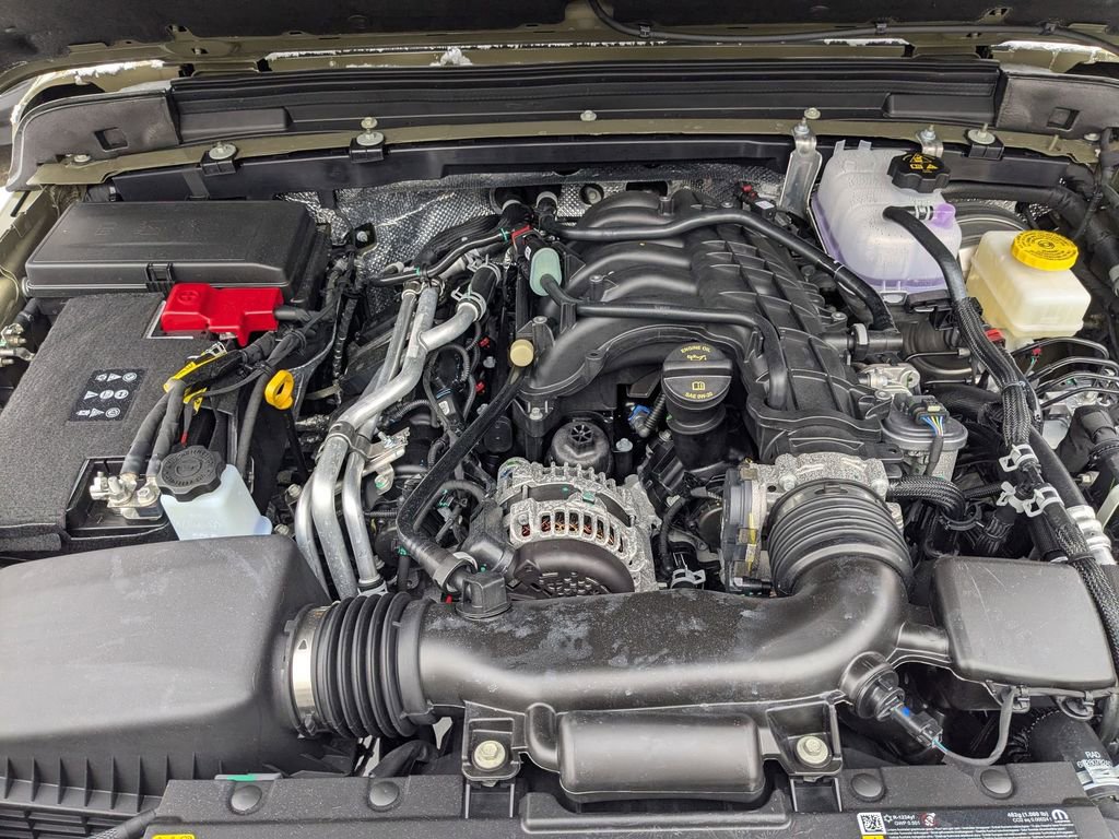 New 2026 Jeep Wrangler Unlimited Sport image 30