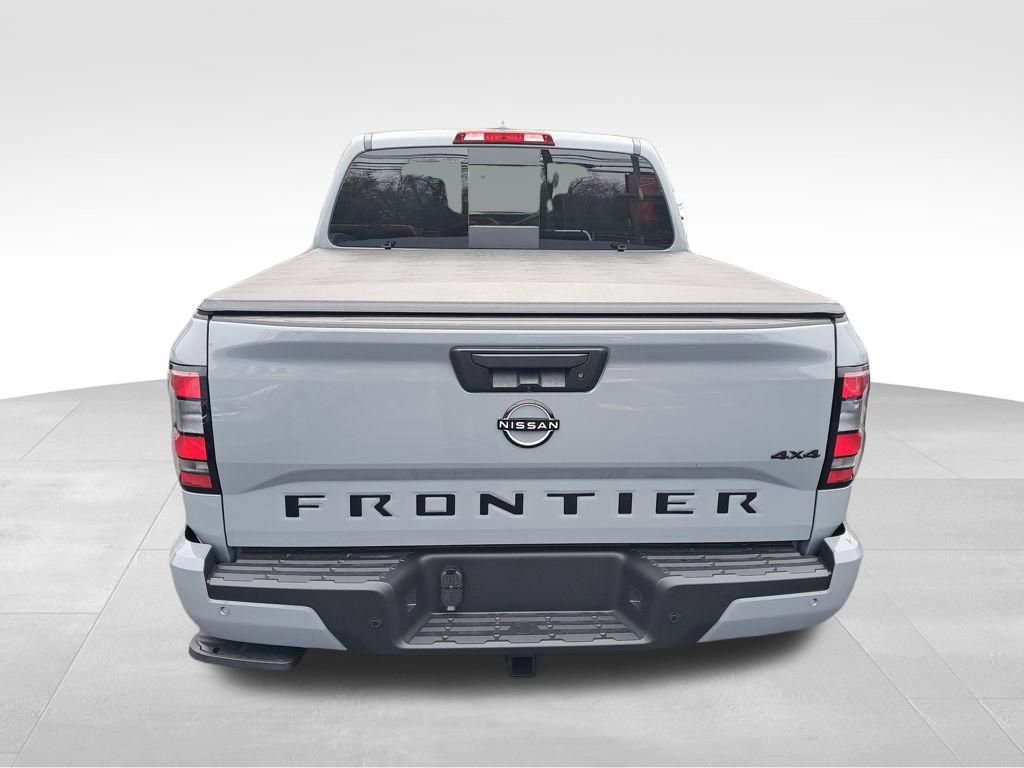 New 2026 Nissan Frontier SV w/ Tow Package image 4