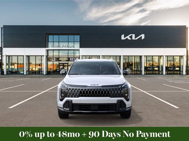 New 2026 Kia Sportage X-Line image 2