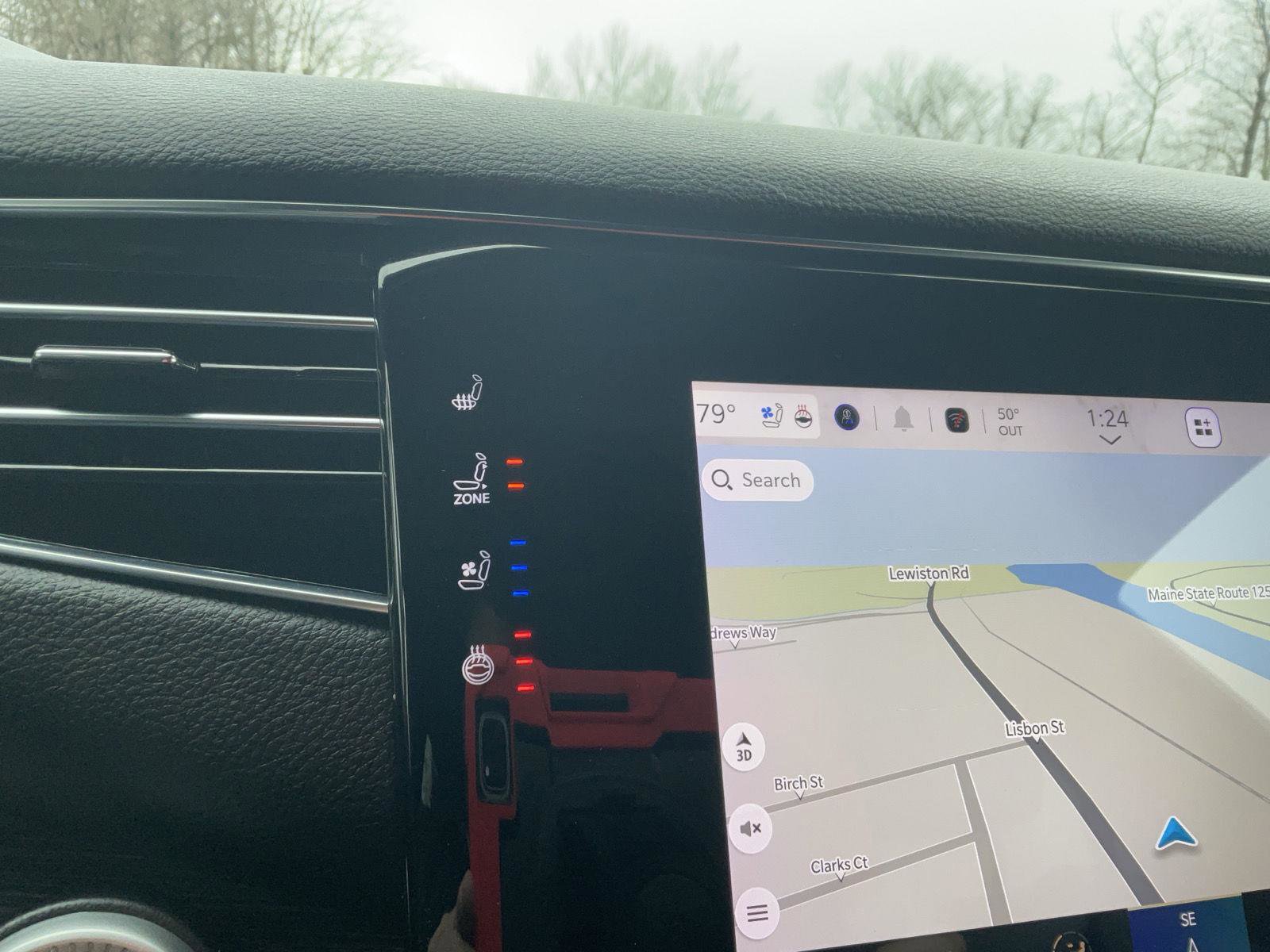 Used 2023 Jeep Wagoneer L Series II image 24