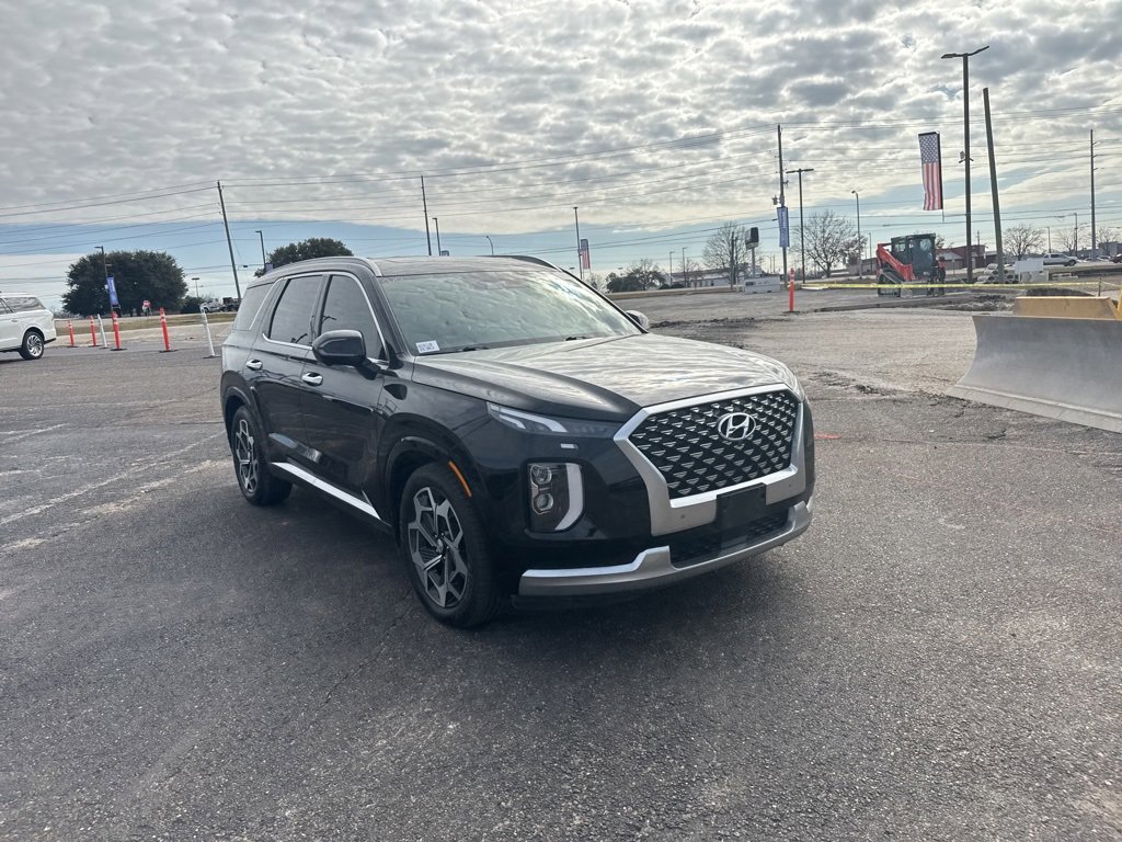 Used 2021 Hyundai Palisade Calligraphy