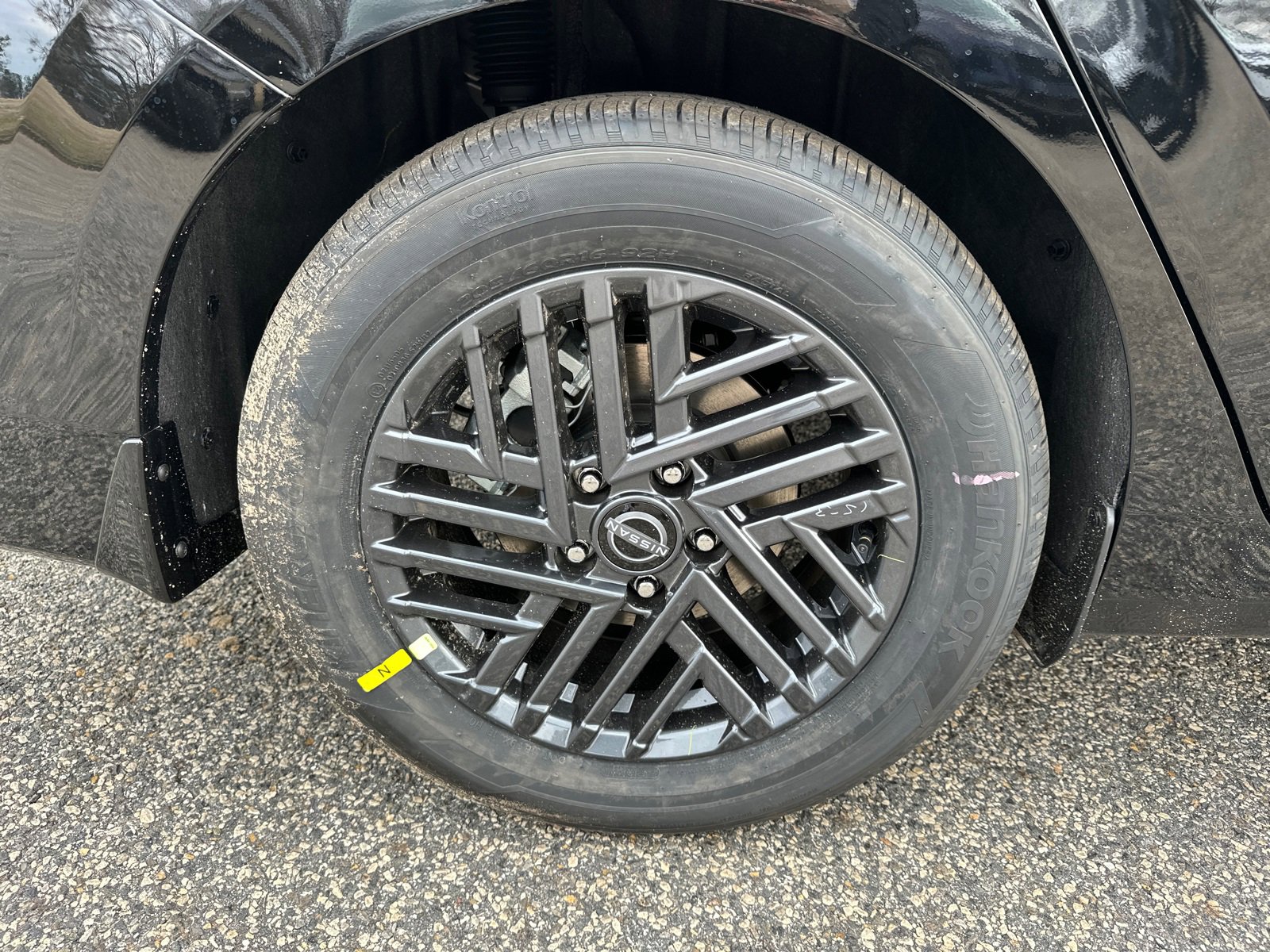 New 2026 Nissan Sentra SV w/ SV Convenience Package image 17