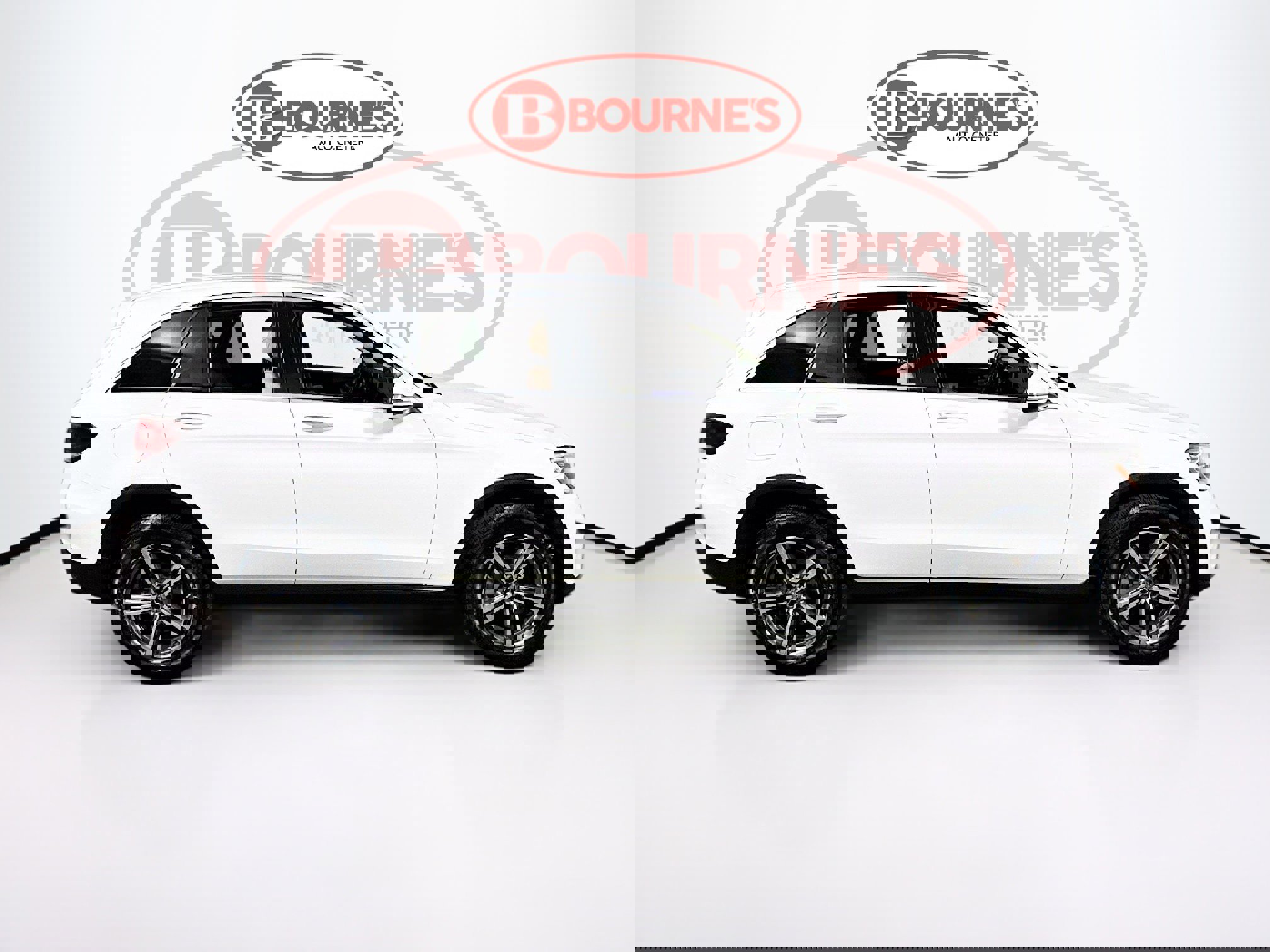 Used 2020 Mercedes-Benz GLC 300 4MATIC w/Navigation,Leather,Du image 13