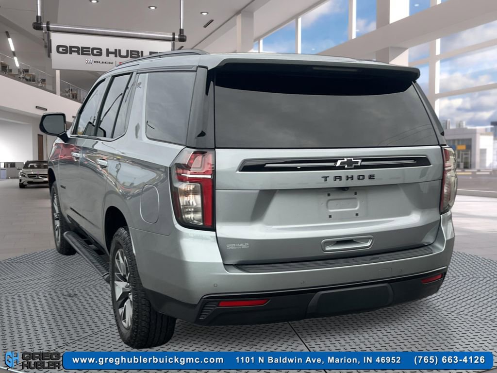 Used 2024 Chevrolet Tahoe Z71 w/ Luxury Package image 7