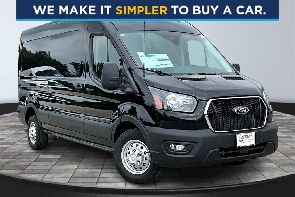 New 2025 Ford Transit 350 148 Medium Roof AWD
