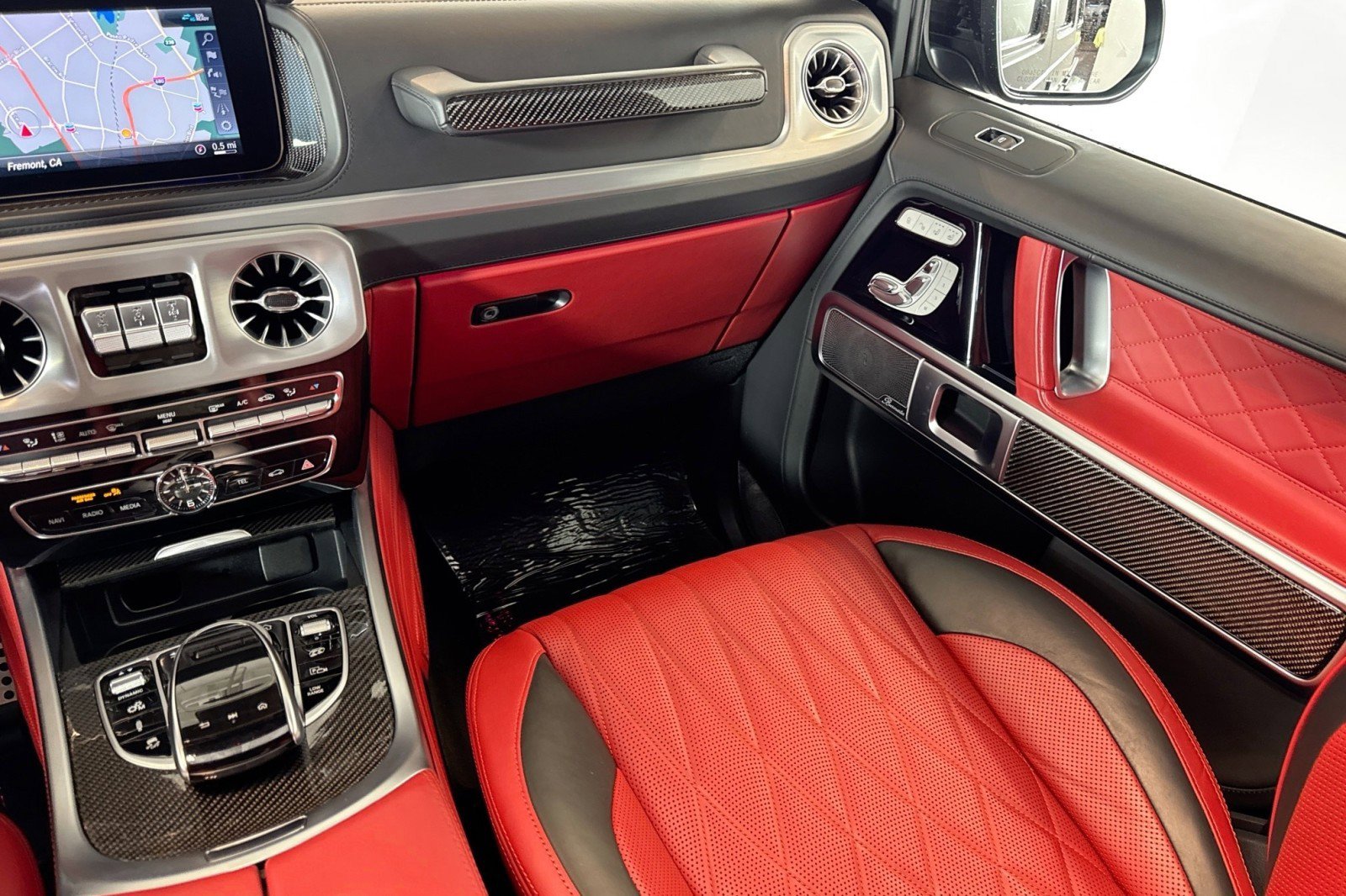 Used 2020 Mercedes-Benz G 63 AMG 4MATIC image 23