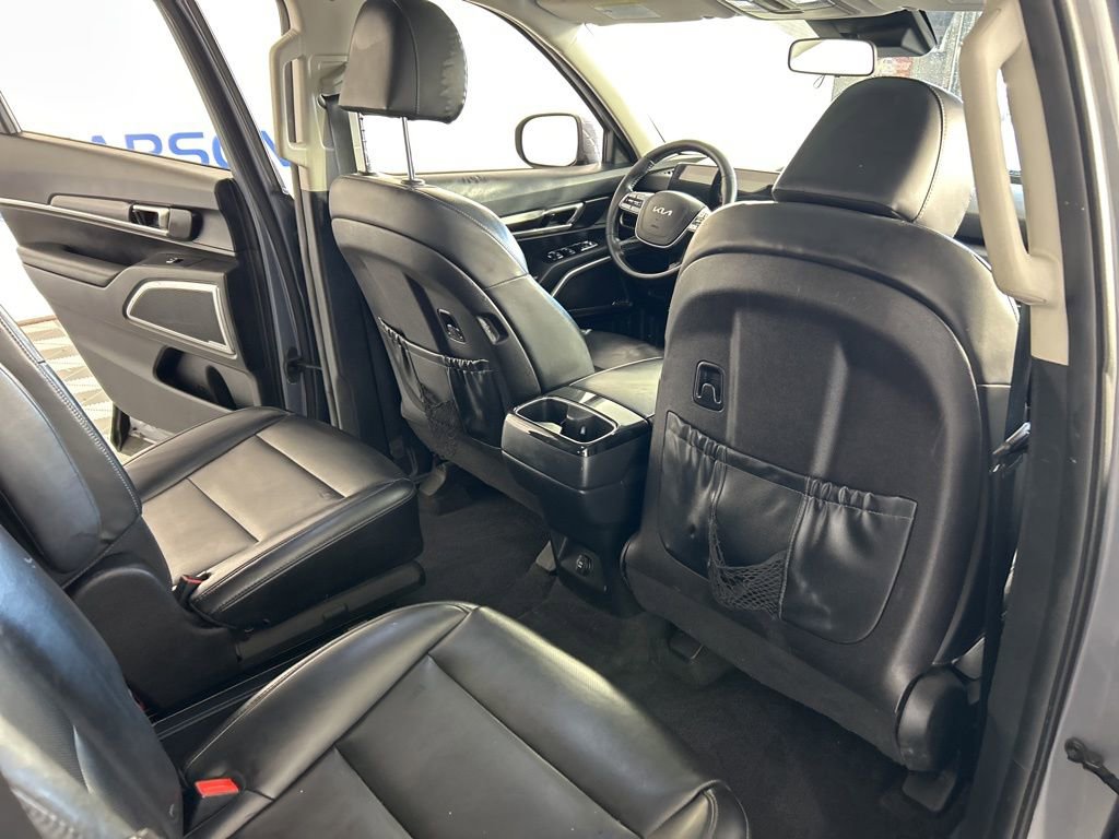 Used 2024 Kia Telluride S w/ S Sunroof Package FWD image 33