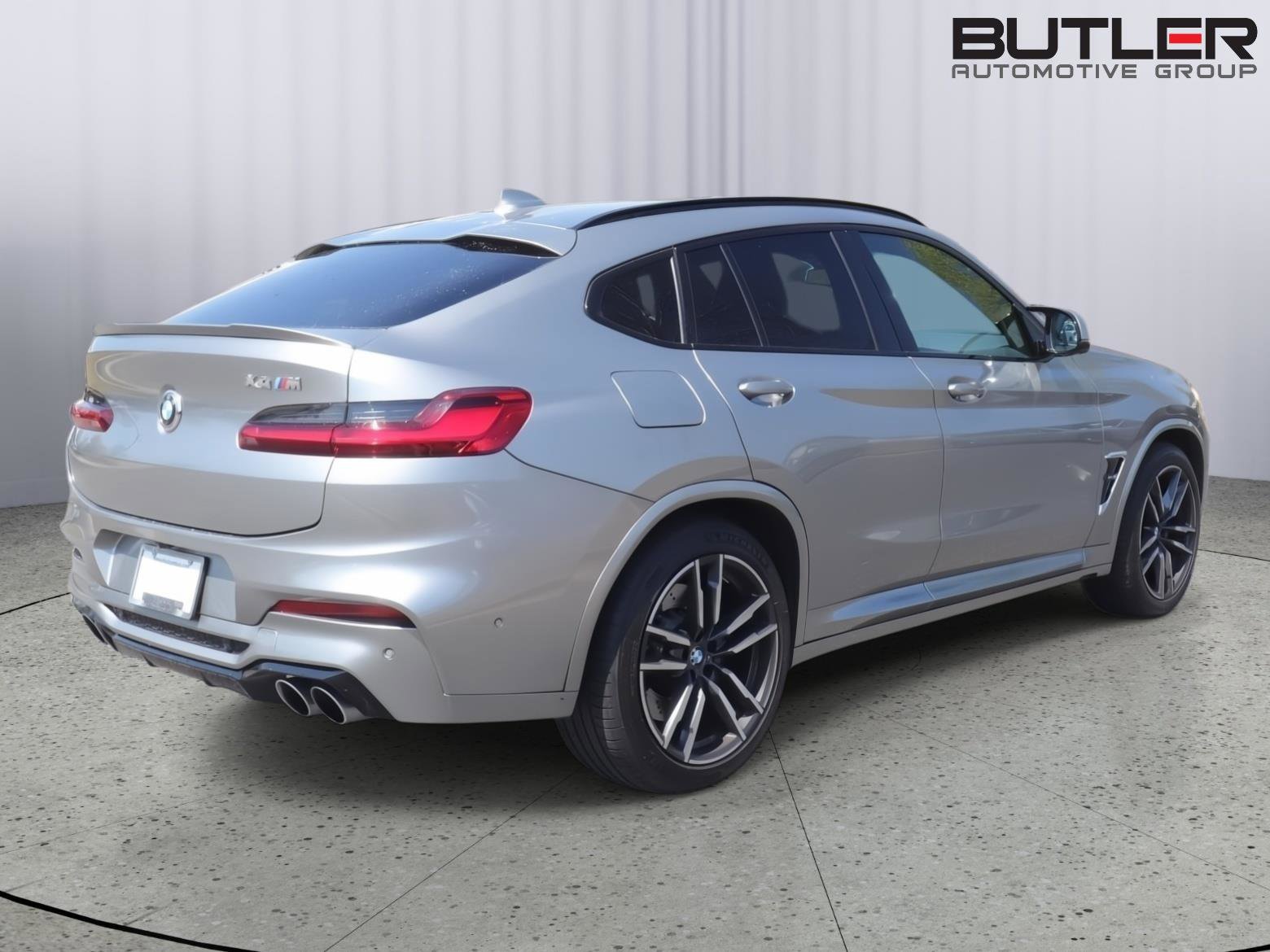 Used 2020 BMW X4 M image 6