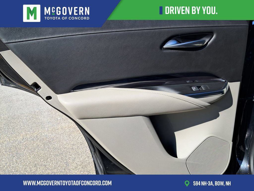 Used 2020 Cadillac XT4 Luxury AWD/4WD image 20