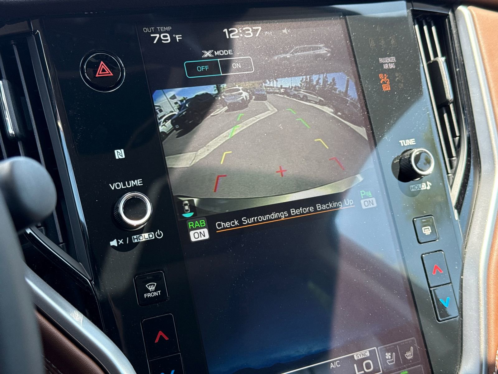 Certified 2024 Subaru Outback Touring XT image 14