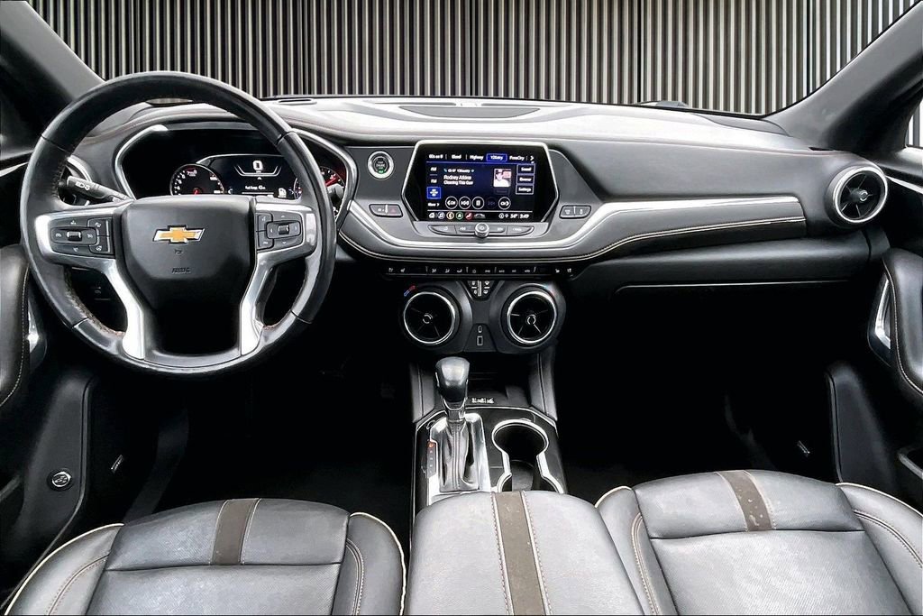 Used 2021 Chevrolet Blazer Premier w/ Driver Confidence II Package image 17