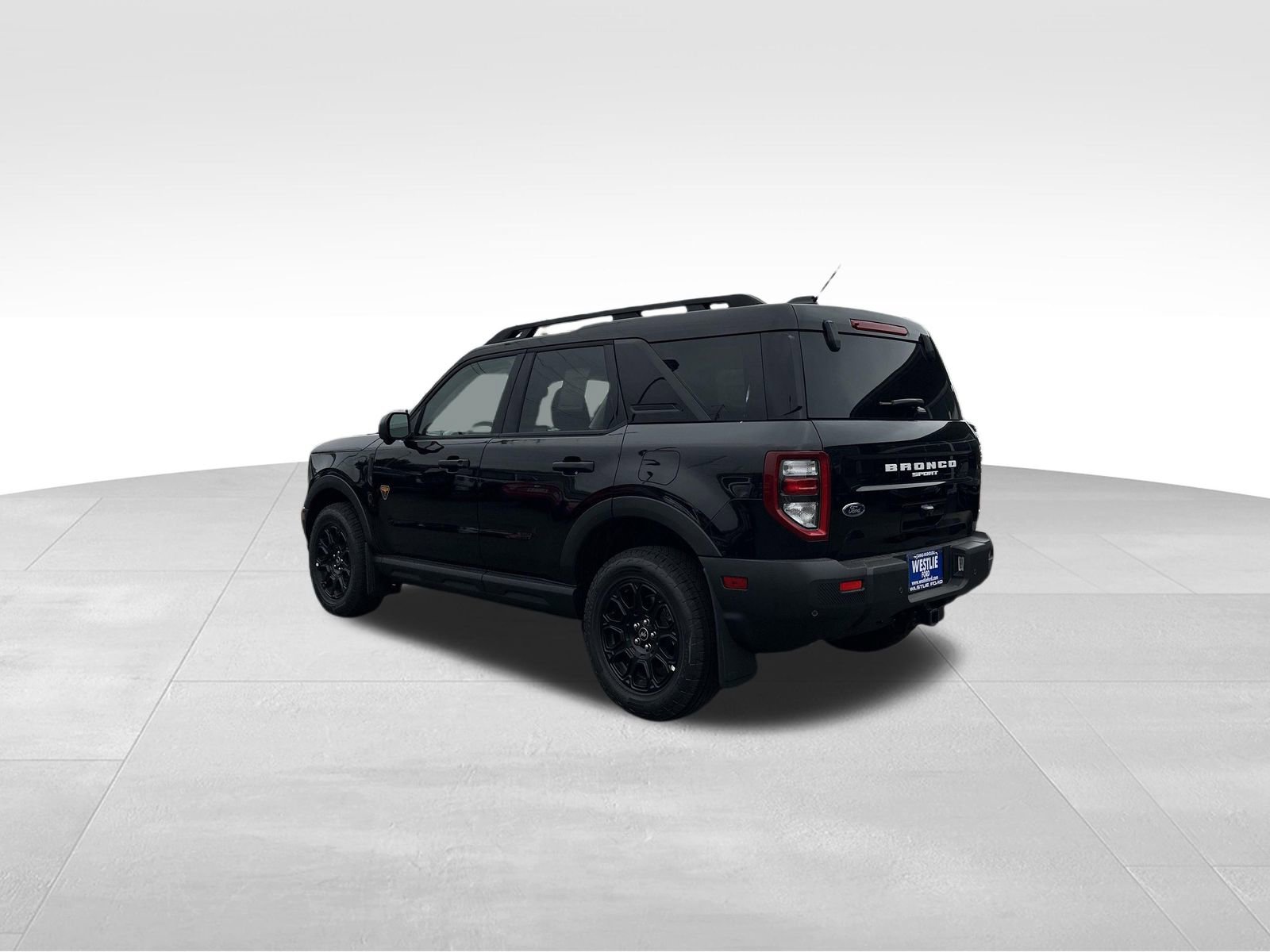 New 2025 Ford Bronco Sport Badlands w/ Badlands Tech Package image 3