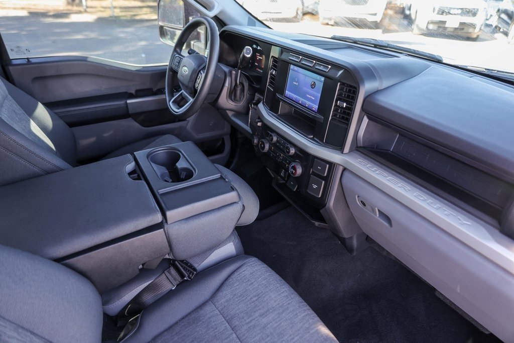 Used 2023 Ford F350 XL w/ STX Appearance Package image 31