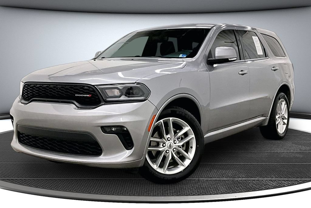 Used 2021 Dodge Durango GT AWD/4WD image 3