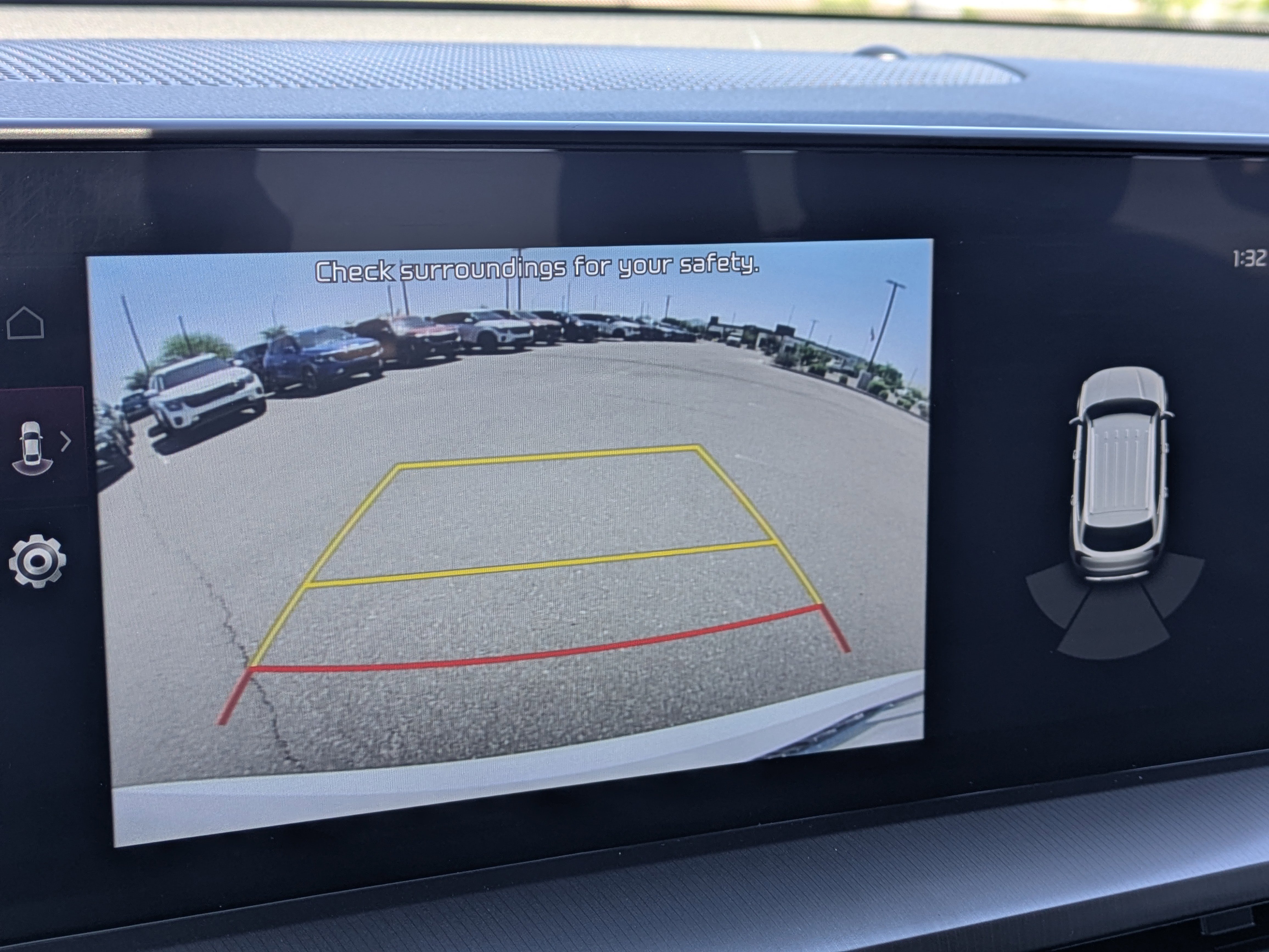 Used 2024 Kia Telluride S w/ S Sunroof Package image 29