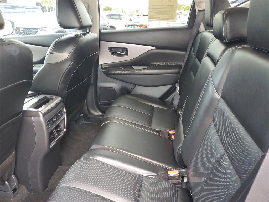 Certified 2024 Nissan Murano SL image 15