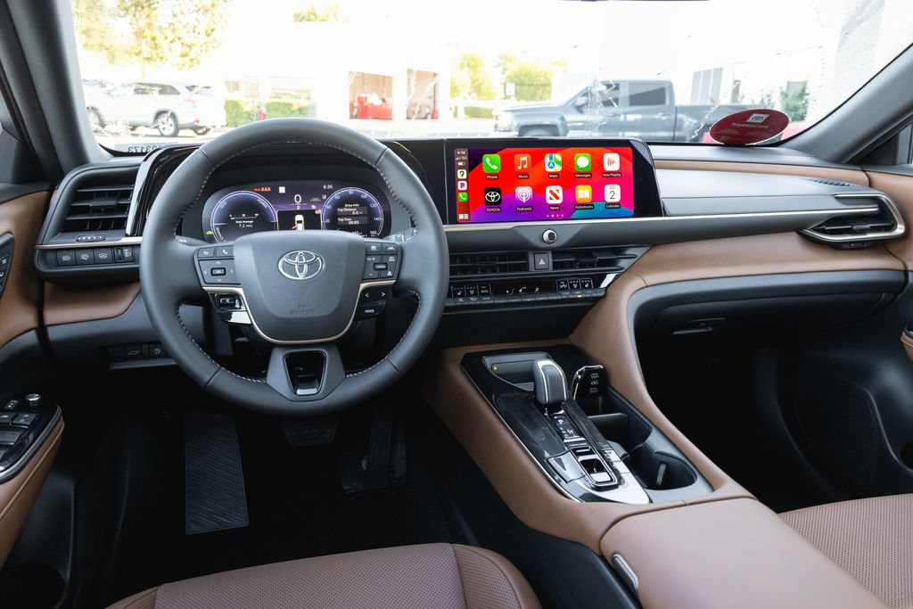 New 2026 Toyota Crown Signia AWD/4WD image 14
