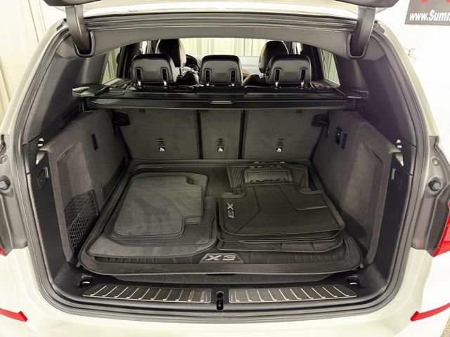 Used 2019 BMW X3 xDrive30i w/ Luxury Package image 10