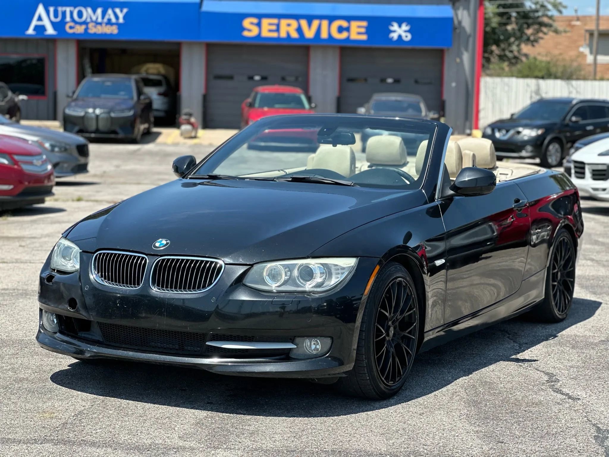 Used 2011 BMW 328i Convertible