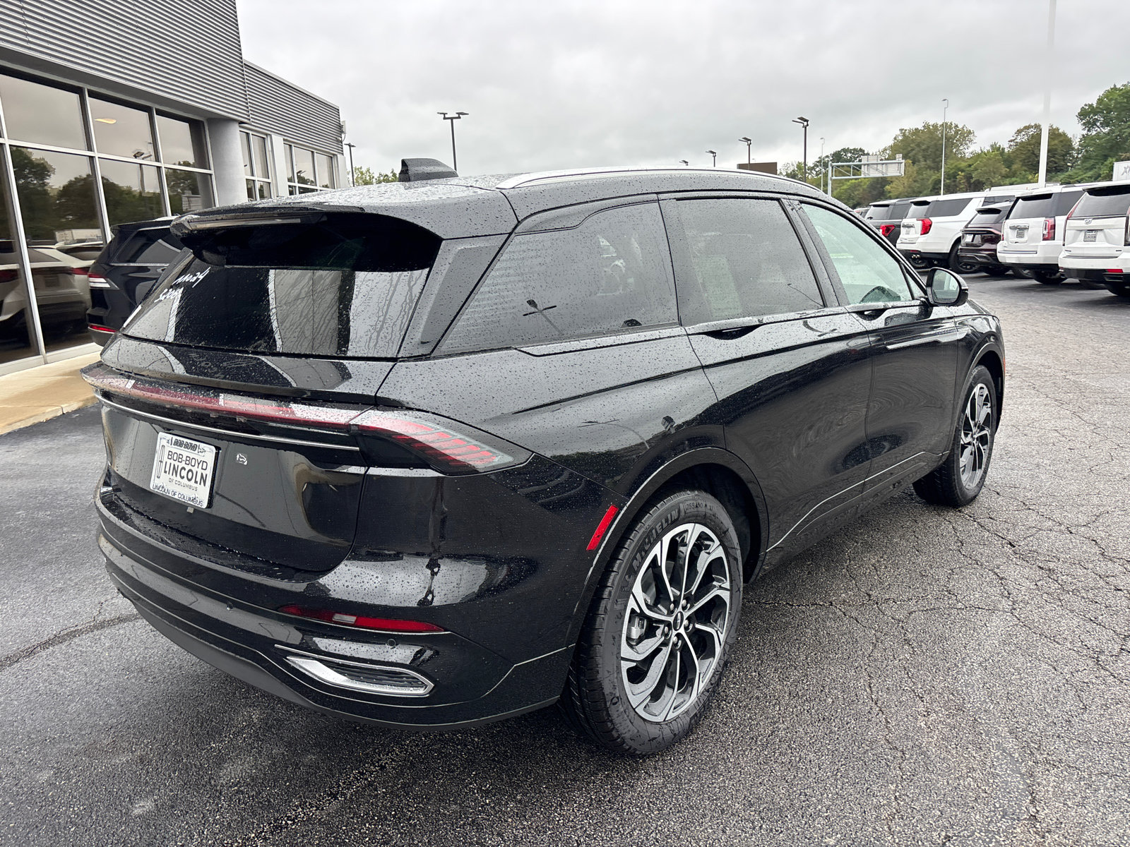 New 2026 Lincoln Nautilus Reserve AWD/4WD image 7