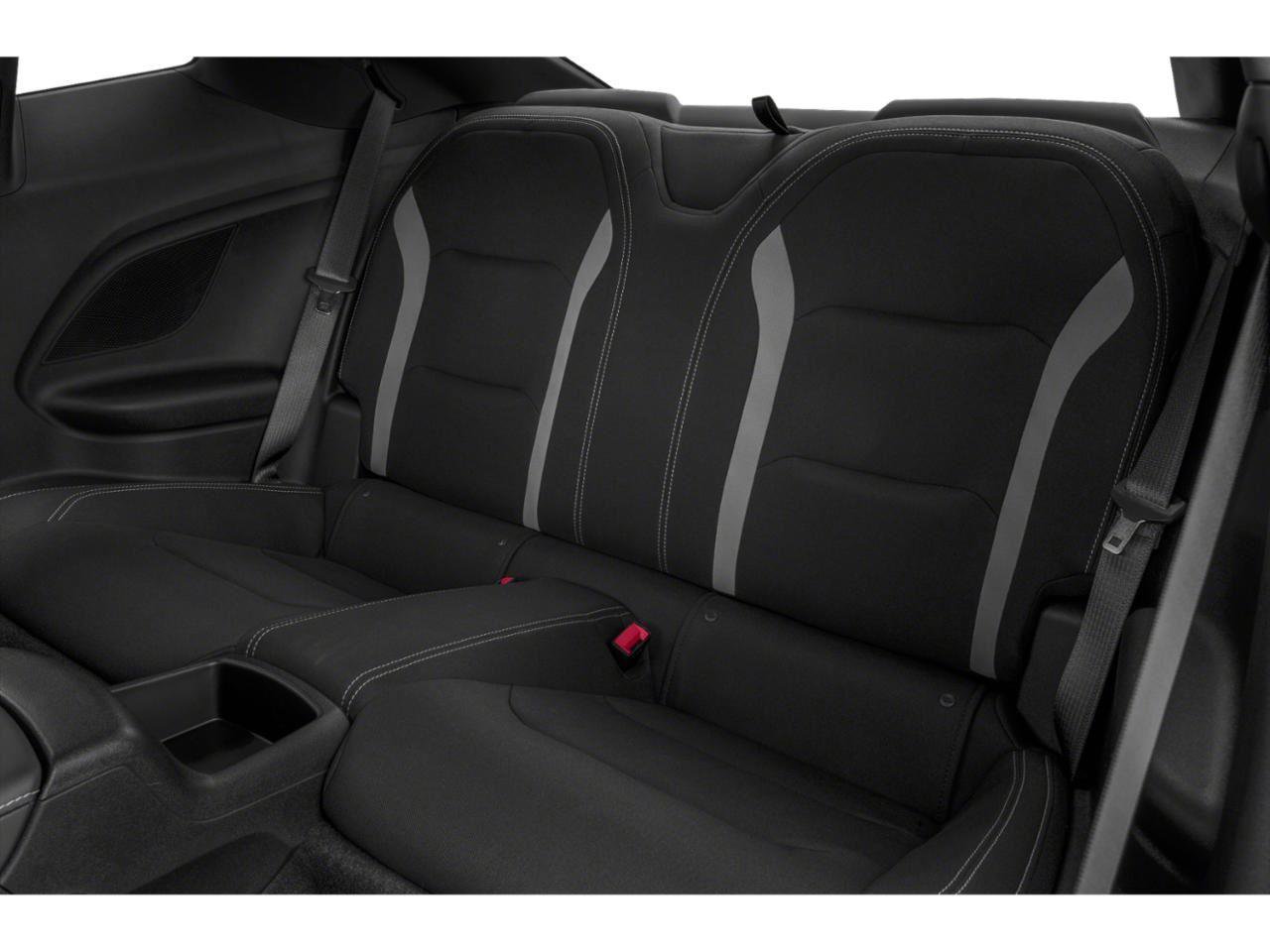 Used 2022 Chevrolet Camaro LT image 8