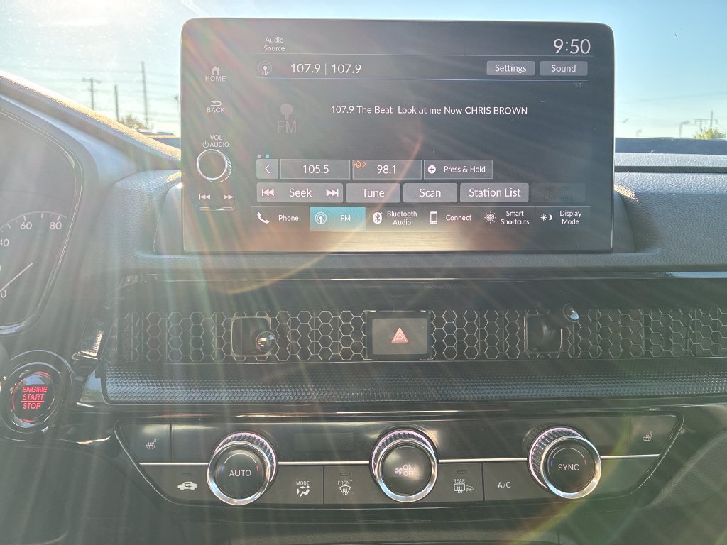 Certified 2025 Honda CR-V EX-L image 16