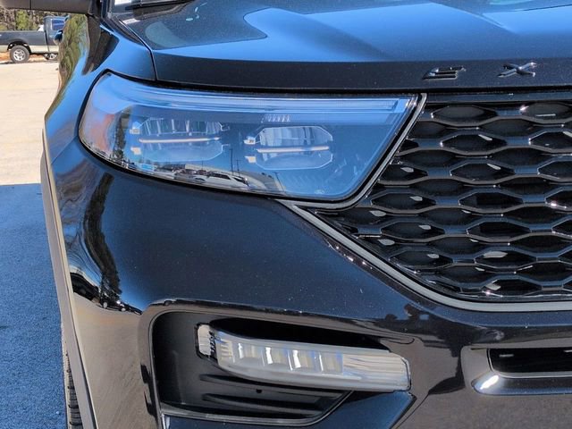 Certified 2022 Ford Explorer ST w/ Equipment Group 401A image 10