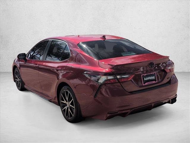 Used 2023 Toyota Camry SE FWD image 8