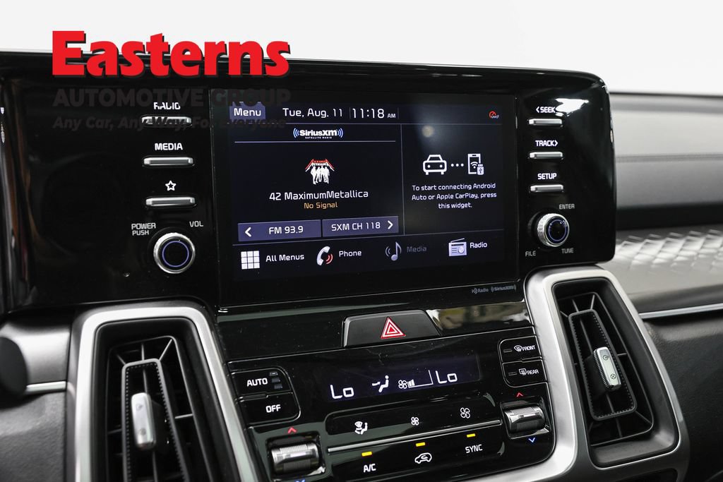 Used 2021 Kia Sorento S w/ Panoramic Sunroof Package AWD/4WD image 18