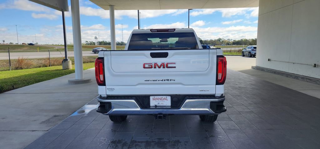 Used 2025 GMC Sierra 1500 SLT image 7