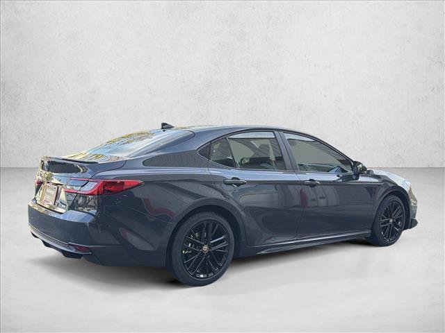 New 2026 Toyota Camry SE image 5