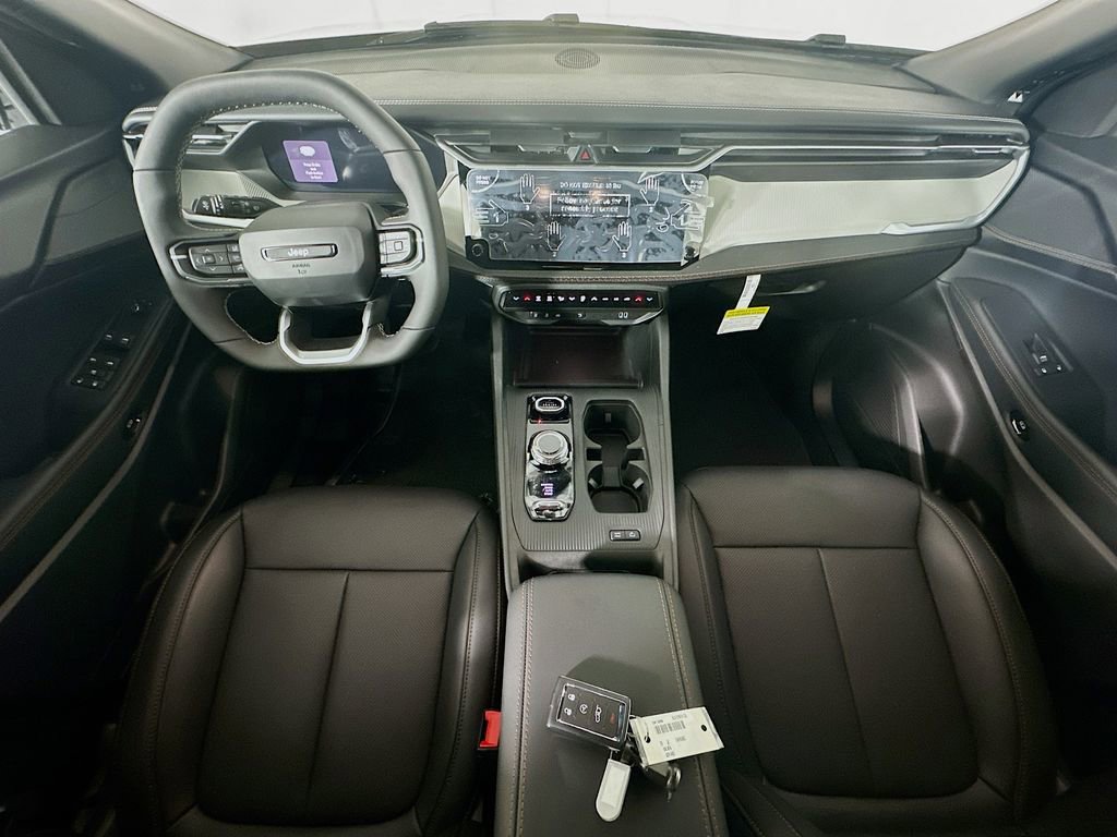 New 2026 Jeep Cherokee Limited AWD/4WD image 9