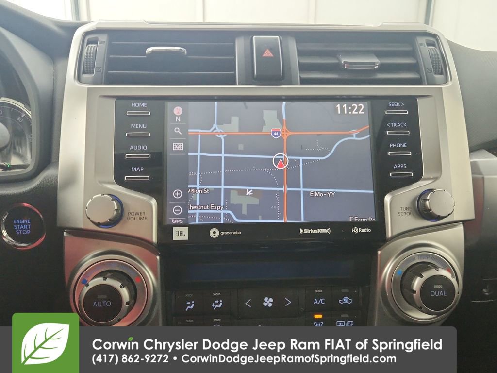 Used 2022 Toyota 4Runner Limited image 26