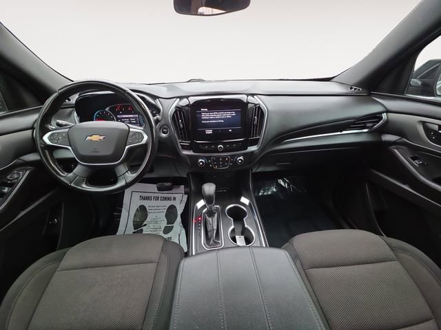 Used 2022 Chevrolet Traverse LT image 10