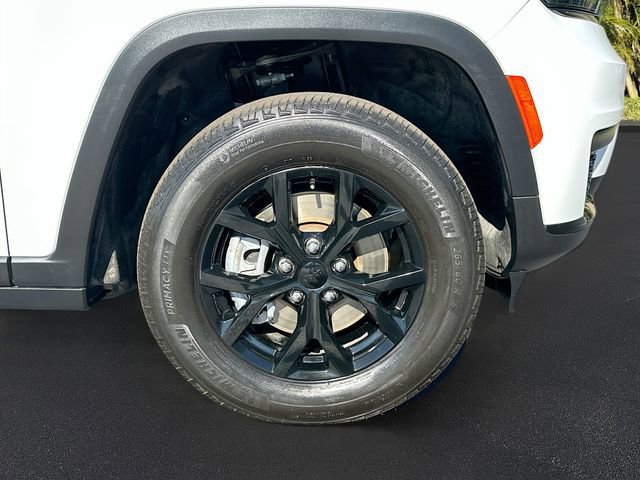 Used 2024 Jeep Grand Cherokee L Altitude image 32