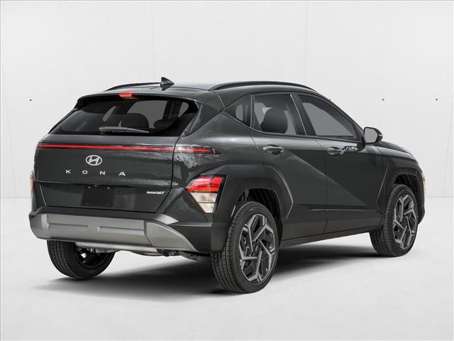 New 2026 Hyundai Kona SEL Premium FWD video 2