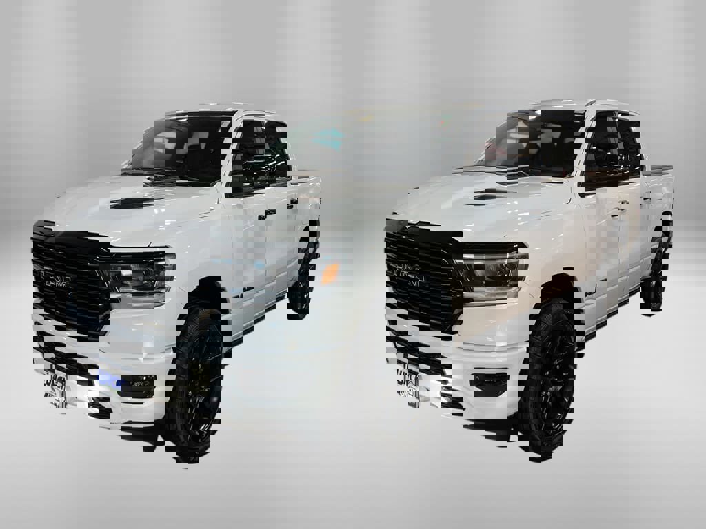 Used 2023 RAM 1500 Laramie image 44