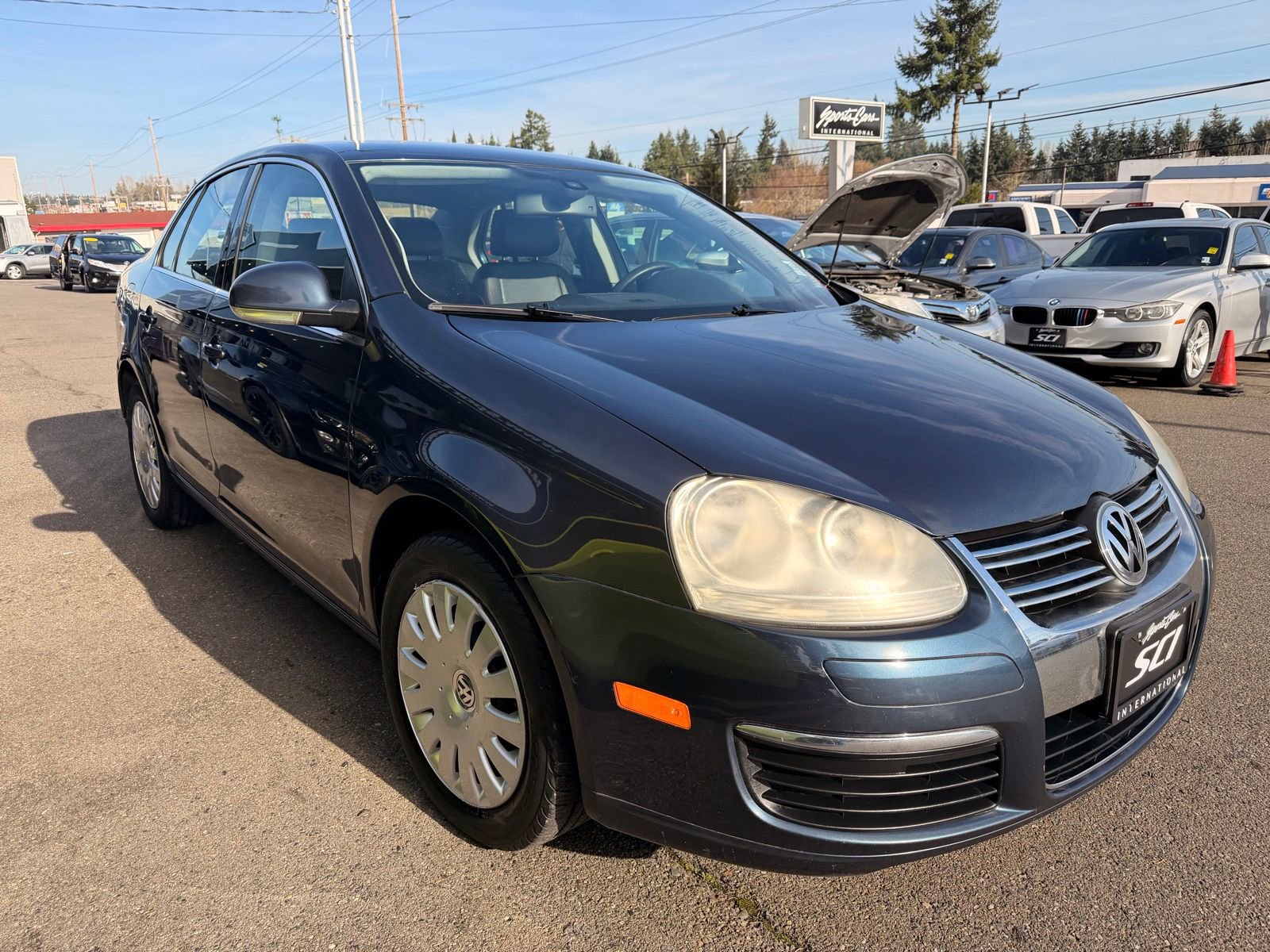 Used 2005 Volkswagen Jetta 2.5 image 3