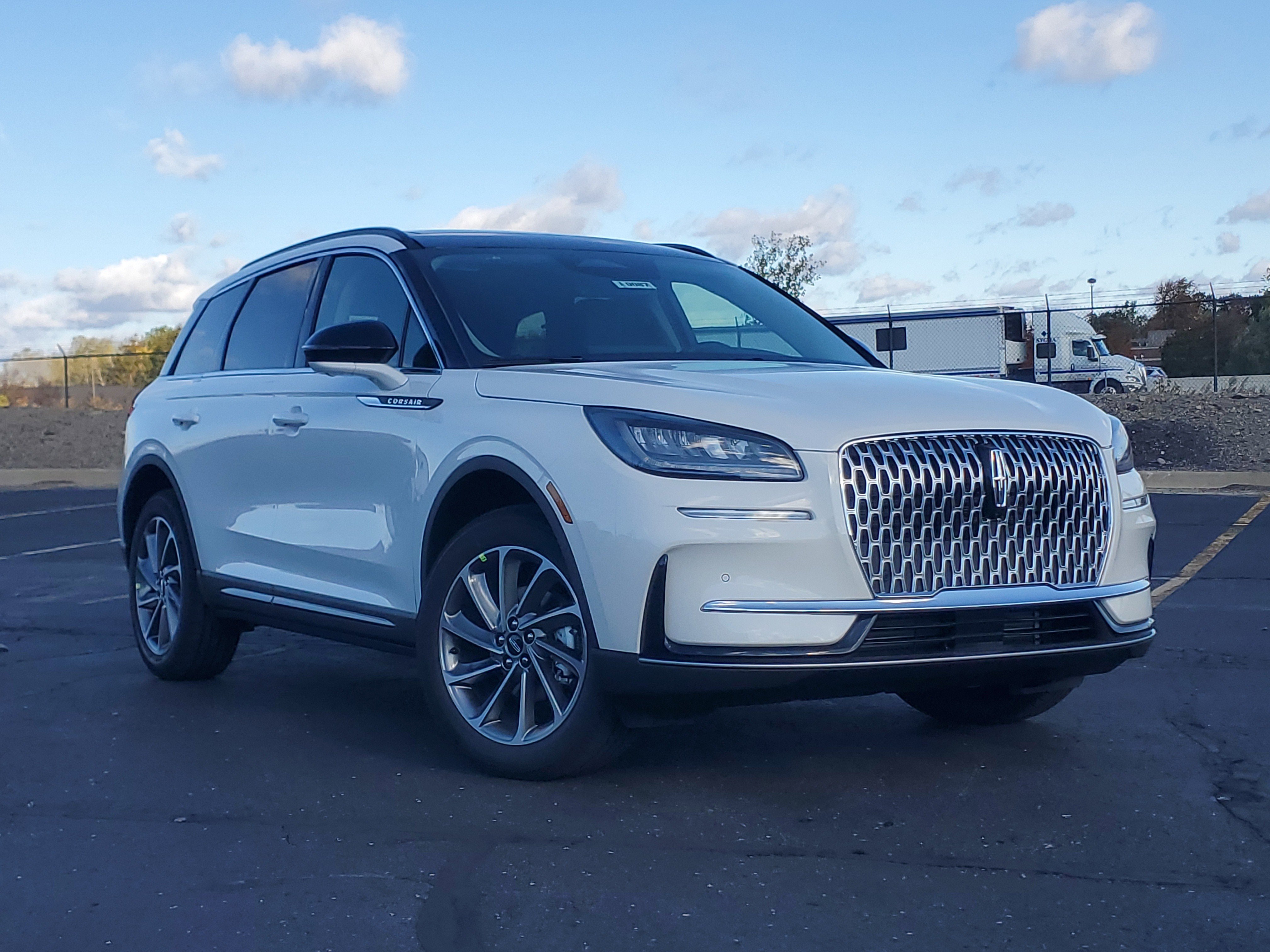 New 2026 Lincoln Corsair Premiere