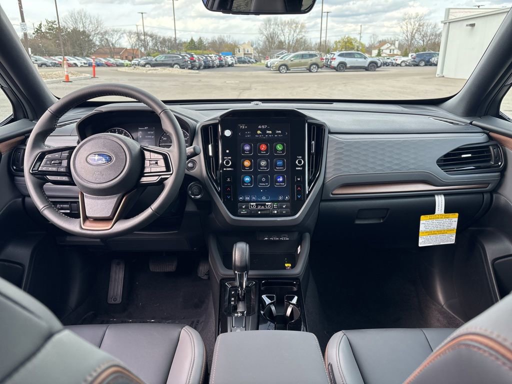 New 2026 Subaru Forester Sport AWD/4WD image 13