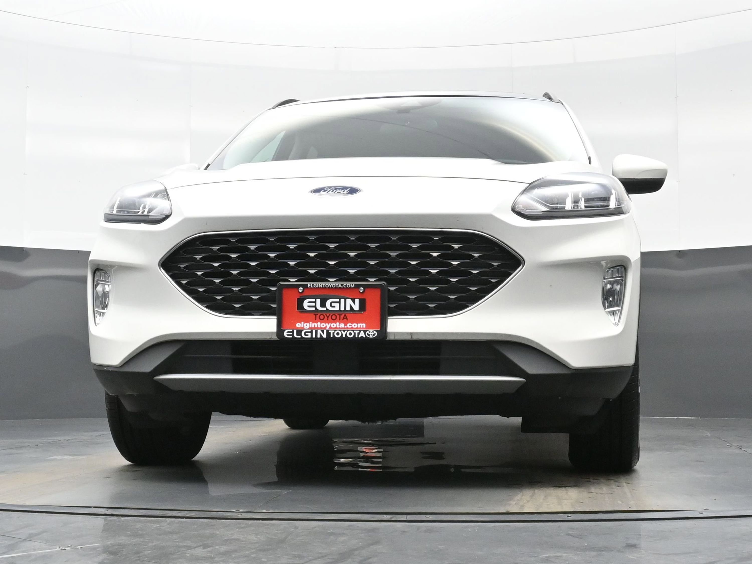 Used 2022 Ford Escape SEL image 28