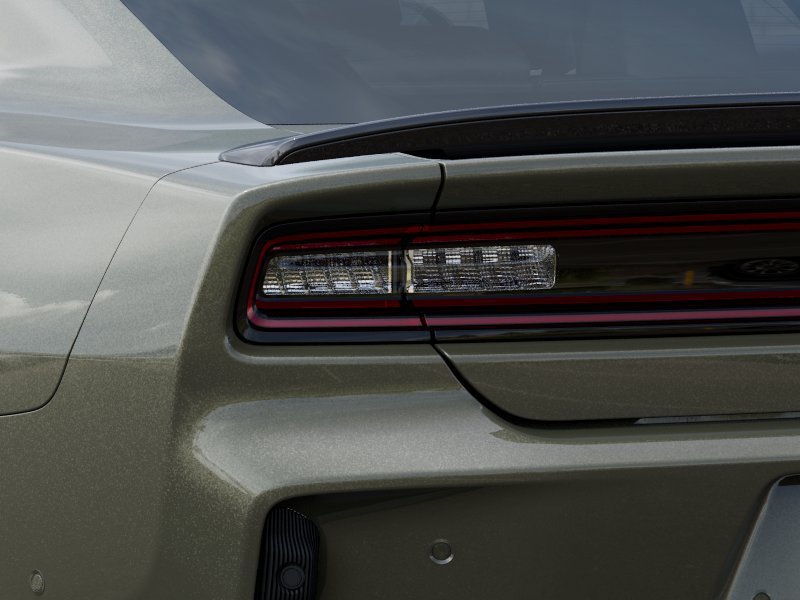 New 2026 Dodge Charger Scat Pack w/ Blacktop Package AWD/4WD image 35